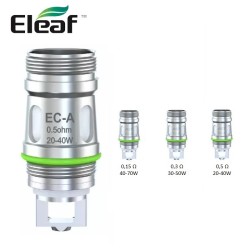 Ανταλλακτικές αντιστάσεις Eleaf EC-A για το Melo 4S